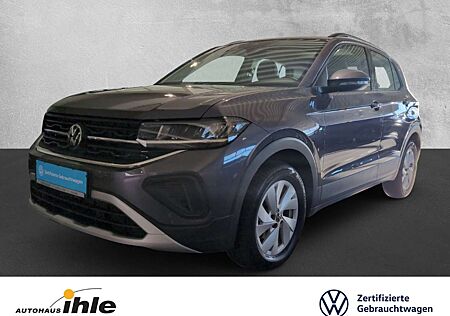 VW T-Cross Volkswagen 1,0 TSI Life Gar.2029 NAVI+ACC+SITZHZG