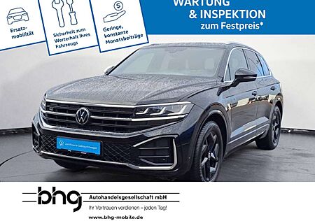 VW Touareg Volkswagen TDI R-Line AHK Luftfederung HUD Keyless