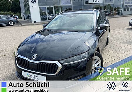 Skoda Octavia Combi 2.0 TDI DSG 17"+NAVI-COLUMBUS+LED+