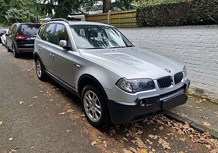 BMW X3 2.5i