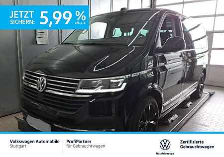 VW T6 Volkswagen .1 Multivan Generation Six 4motion DSG 2.0 TDI