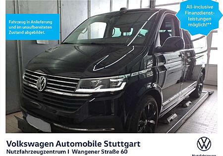 VW T6 Volkswagen .1 Multivan Generation Six 4motion DSG 2.0 TDI
