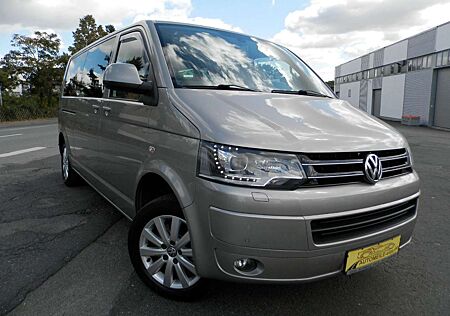VW T5 Transporter Volkswagen Bus Caravelle Comfortline*ATM*Xen