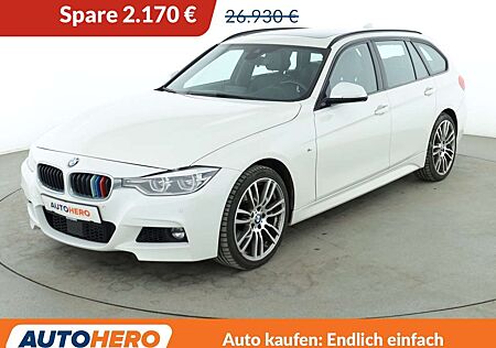 BMW 330d 330 xDrive M Sport Aut.*NAVI*LED*HUD*ACC*