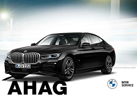 BMW 730 d xDrive M Sport Innovationsp SportAut. Stdhz
