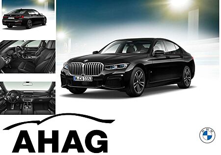 BMW 730 d xDrive Innovationsp. Sport Aut. Standhzg.