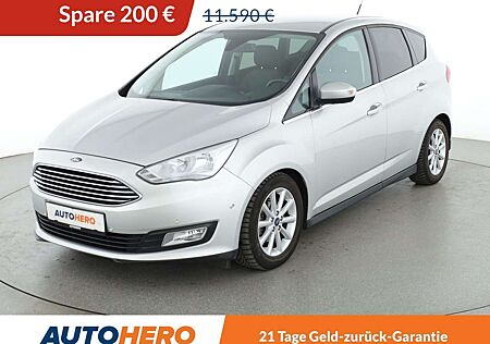 Ford C-Max 1.0 EcoBoost Titanium *NAVI*TEMPO*PDC*SHZ*