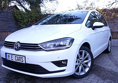 VW Golf Sportsvan Volkswagen Comfortline 1. Hand 2 Zo. Klimaau Bluetooth