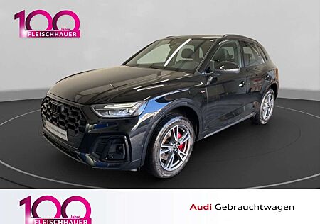 Audi Q5 55 TFSI e quattro S line LED Leder 360 Kamera