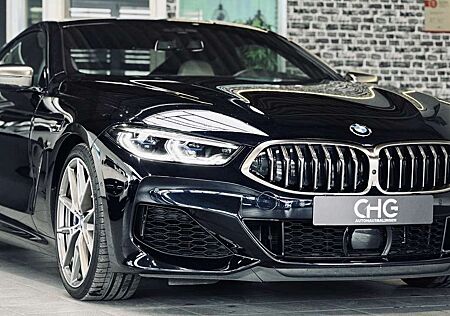 BMW M850 i xDrive AERO|HUD|SOFTCLOSE|360*|ACC|SHADOW|