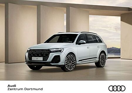Audi Q7 SUV TDI quattro tiptronic S line business