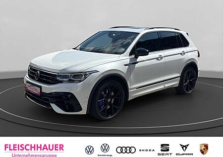 VW Tiguan Volkswagen 2.0 R Nappa Pano AHK Subwoofer Matrix-LED