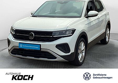 VW T-Cross Volkswagen 1.0TSI Life DSG LED