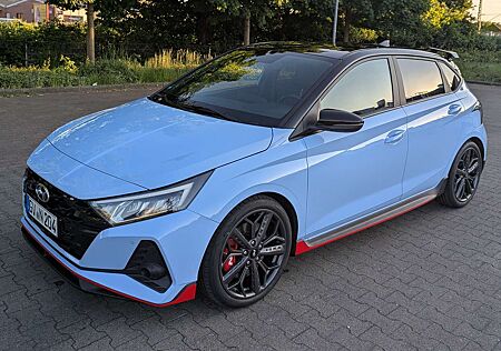 Hyundai i20 1.6 T-GDI N Performance