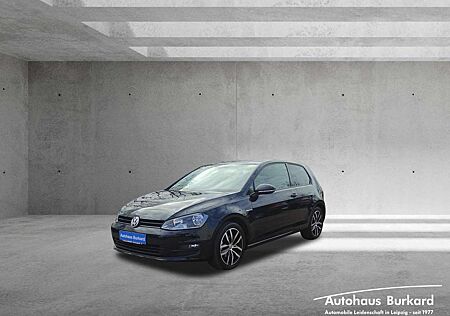VW Golf Volkswagen Cup BMT 1.4 TSI+122Ps+Pano+PDC+AHZV+Klima+