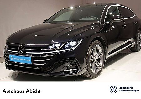 VW Arteon Volkswagen Shooting Brake R-LINE 2.0 TSI 140kW AHK DSG LED NA