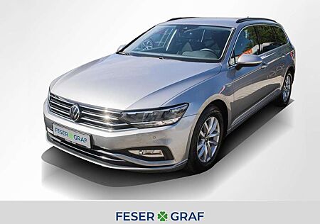 VW Passat Variant Volkswagen 2.0 TDI Business DSG AHK Navi RüKa