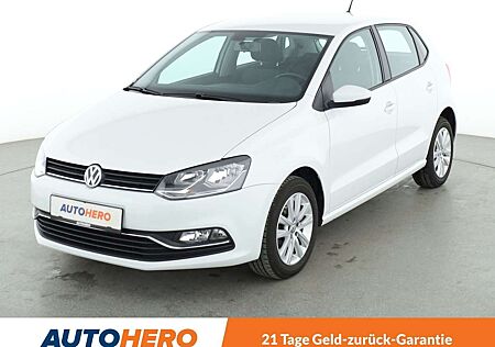 VW Polo Volkswagen 1.2 TSI Comfortline BlueMotion Tech*KLIMA*GARANTIE