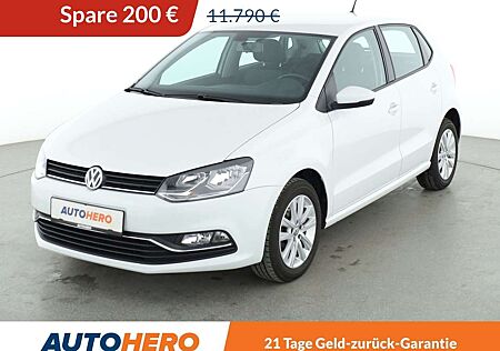VW Polo Volkswagen 1.2 TSI Comfortline BlueMotion Tech*KLIMA*GARANTIE