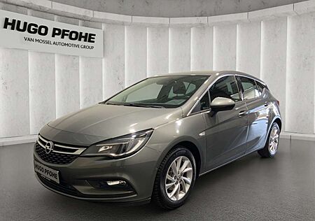 Opel Astra Innovation 1.4 Turbo Navi SHZ RFK Ergonomie