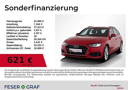 Audi A4 Avant S line 40 TDI S tronic quattro AHK / PANO /