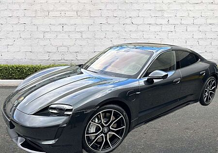 Porsche Taycan Turbo Pano Sport 3D Sound BOSE