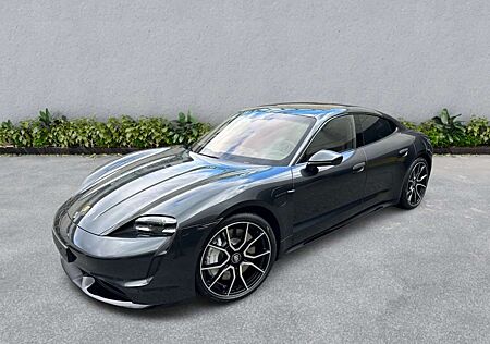 Porsche Taycan Turbo Pano Sport 3D Sound BOSE