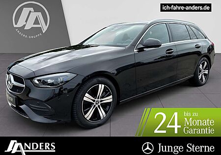 Mercedes-Benz C 200 d T Avantgarde+MBUX+Digital+Kam+AHK+EASY-P