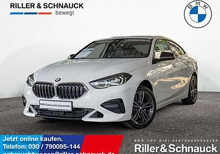 BMW 220 i Gran Coupe Sport Line SHZ LEDER NAVI LED