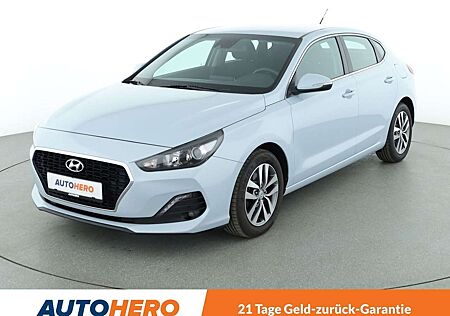 Hyundai i30 1.0 T-GDI Edition #Mondial*TEMPO*PDC*KLIMA*