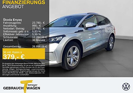 Skoda Enyaq iV 60 LOFT NAVI LED SITZHZ