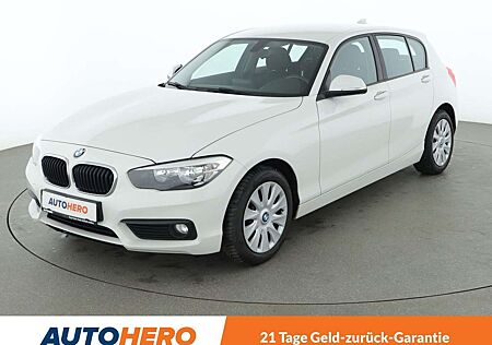 BMW 116i 116 Advantage*PDC*TEMPO*KLIMA*SHZ*GARANTIE*