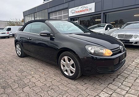 VW Golf Cabriolet Volkswagen BMT + NEU TÜV + Inspektion