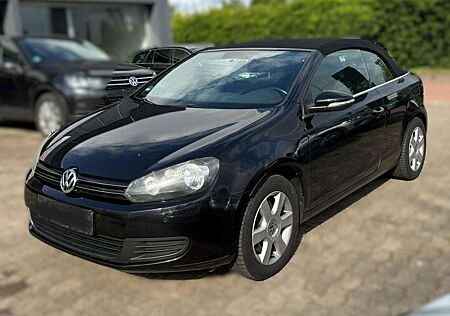 VW Golf Cabriolet Volkswagen BMT + NEU TÜV