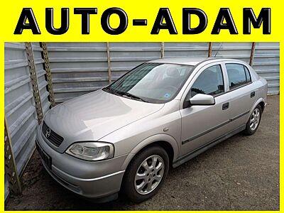 Opel Astra G 1.2 Limousine*Klima*4 Türig*Alufelgen*