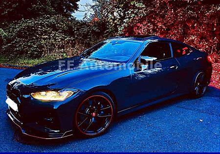 BMW 430 d Coupe xDrive M Sport VOLL CSL Optik