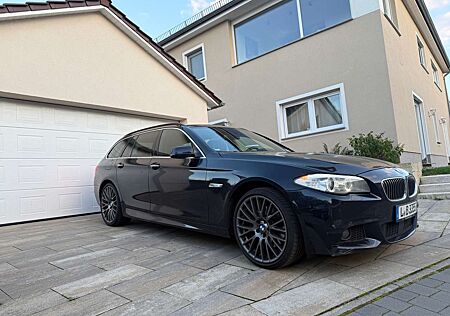 BMW 535d 535 Head up AHK M Packet