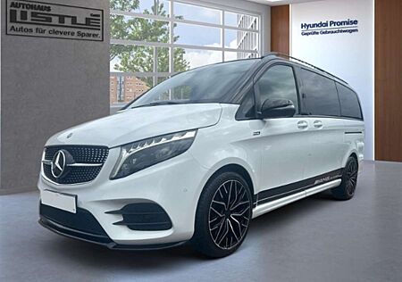 Mercedes-Benz V 300 Klasse d AMG Line EDITION lang EU6d AHK-abnehmbar