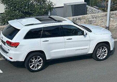 Jeep Grand Cherokee 3.0I Multijet Summit