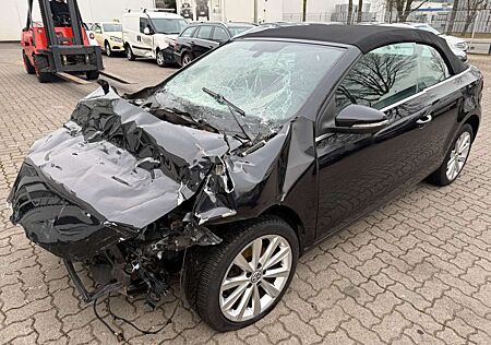 VW Golf Volkswagen VI Cabriolet Basis BMT