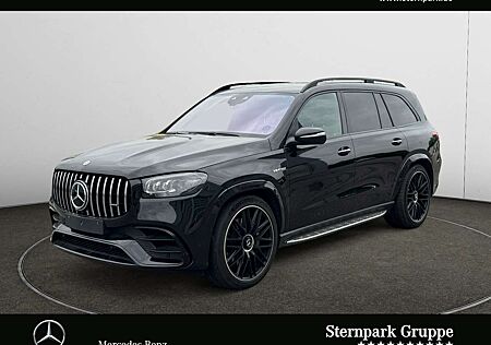 Mercedes-Benz GLS 63 AMG GLS 63 4M+ STH+Panorama+360°+Night+HeadUp+Servo+
