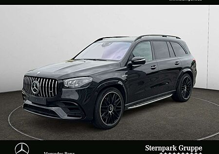 Mercedes-Benz GLS 63 AMG GLS 63 4M+ STH+Panorama+360°+Night+HeadUp+Servo+