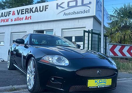 Jaguar XKR Coupe