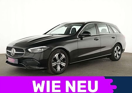 Mercedes-Benz C 200 d Avantgarde LED|Navi|Park-Paket|Kamera|SHZ