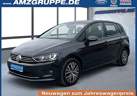 VW Golf Sportsvan Volkswagen 1.4 DSG Allstar Bi-Xenon+Kamera+Winterpak