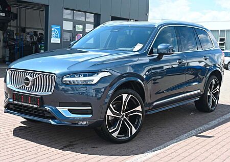 Volvo XC 90 XC90 B5 PlusBright*360*H/K*STHZ*LUFT*AHK*7S*PANO