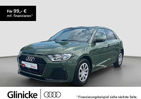 Audi A1 25 TFSI S-tronic advanced Einparkhi