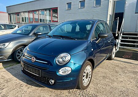 Fiat 500 *ParkAss*Apple*Android*Metallic*Alu*MFL