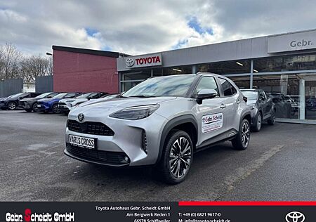 Toyota Yaris Cross Hybrid 1,99% Finanzierung Style JBL LED HEAD-UP-D