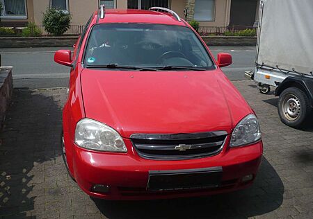 Chevrolet Nubira 1.6 Kombi Gas SX